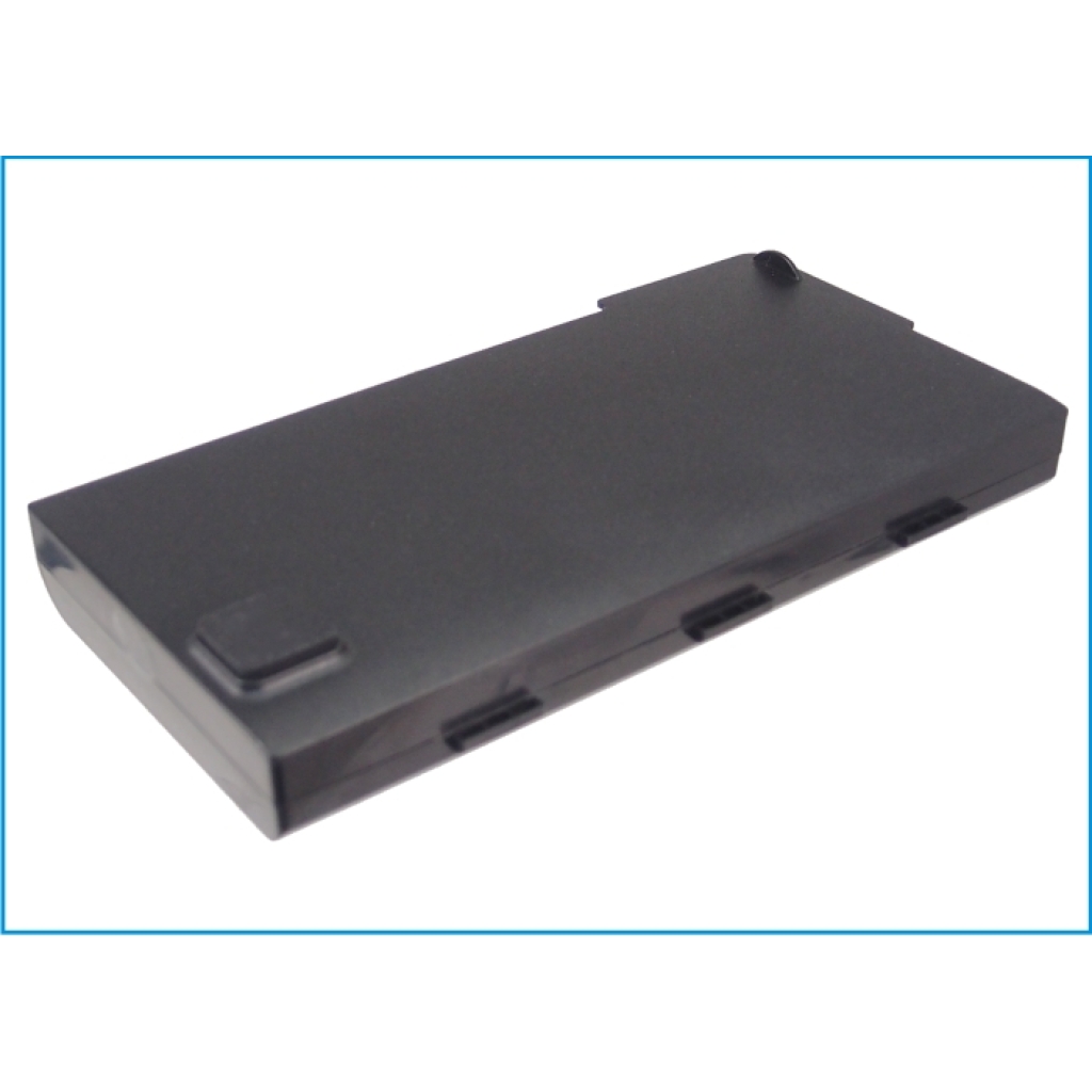 Compatible battery replacement for MSI  BTY-L75, 91NMS17LD4SU1, BTY-L74, 957-173XXP-102, S9N-2062210-M47...