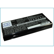 Notebook battery MSI CR610-M1023W7P