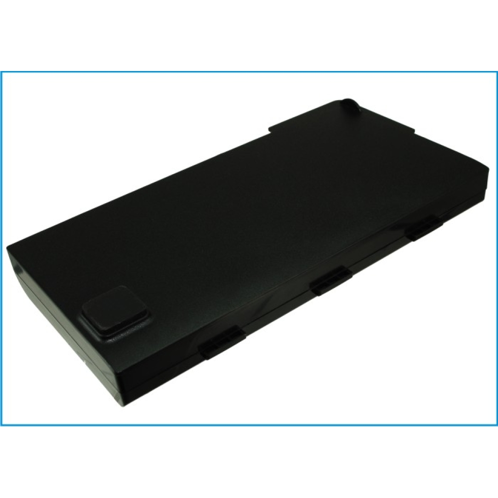 Compatible battery replacement for MSI  957-173XXP-101, MS-1682, 91NMS17LF6SU1, BTY-L75, 91NMS17LD4SU1...