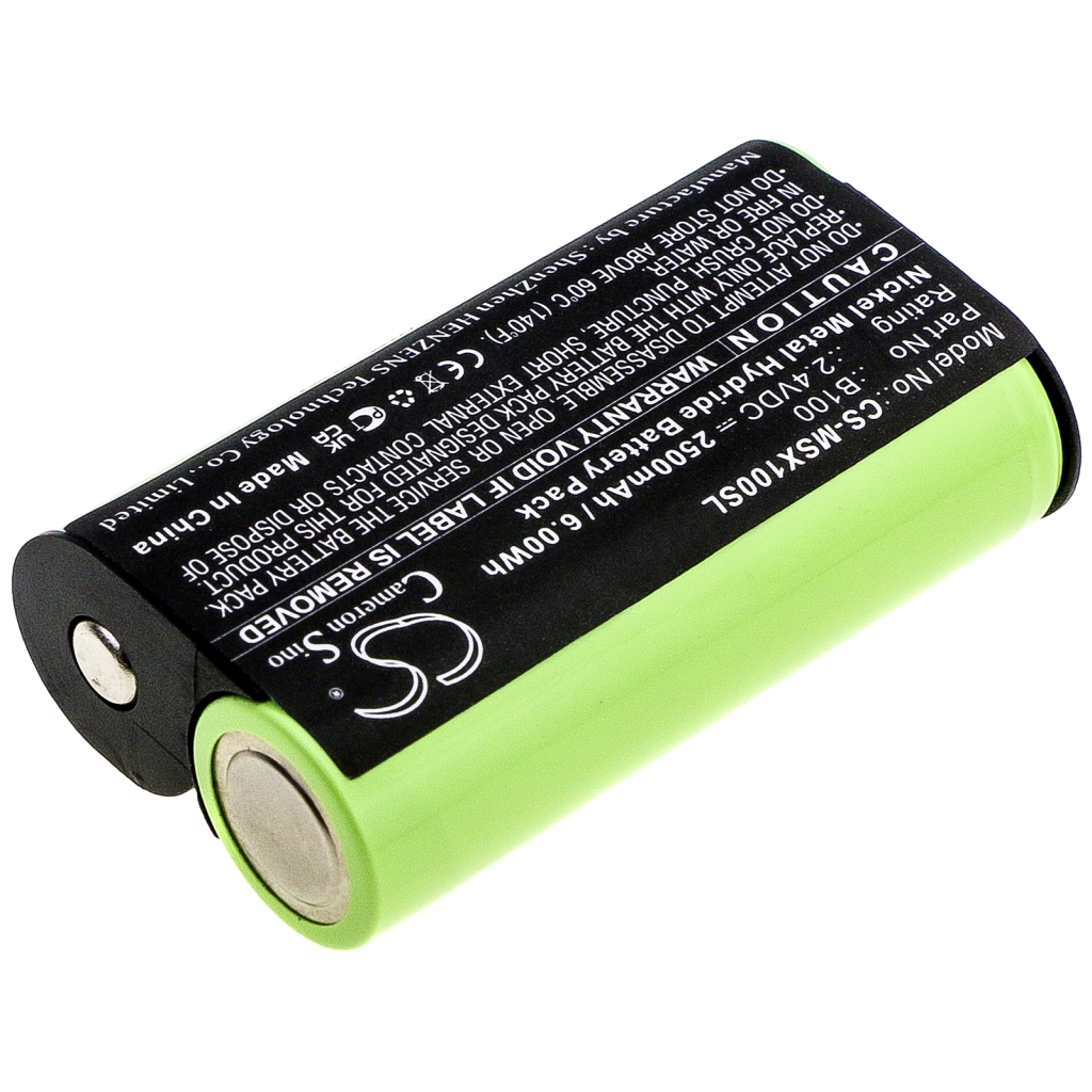 Game, PSP, NDS Battery Microsoft CS-MSX100SL