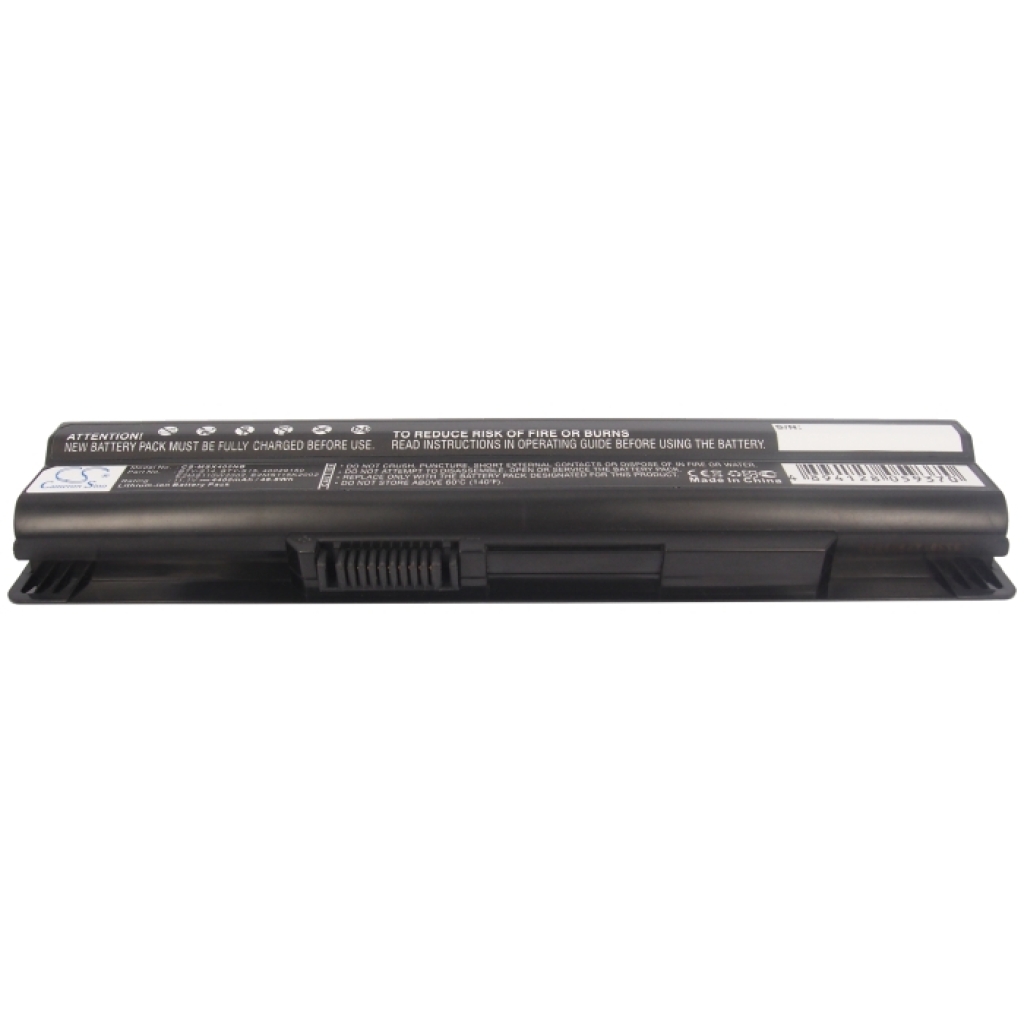 Notebook battery Medion MD97127