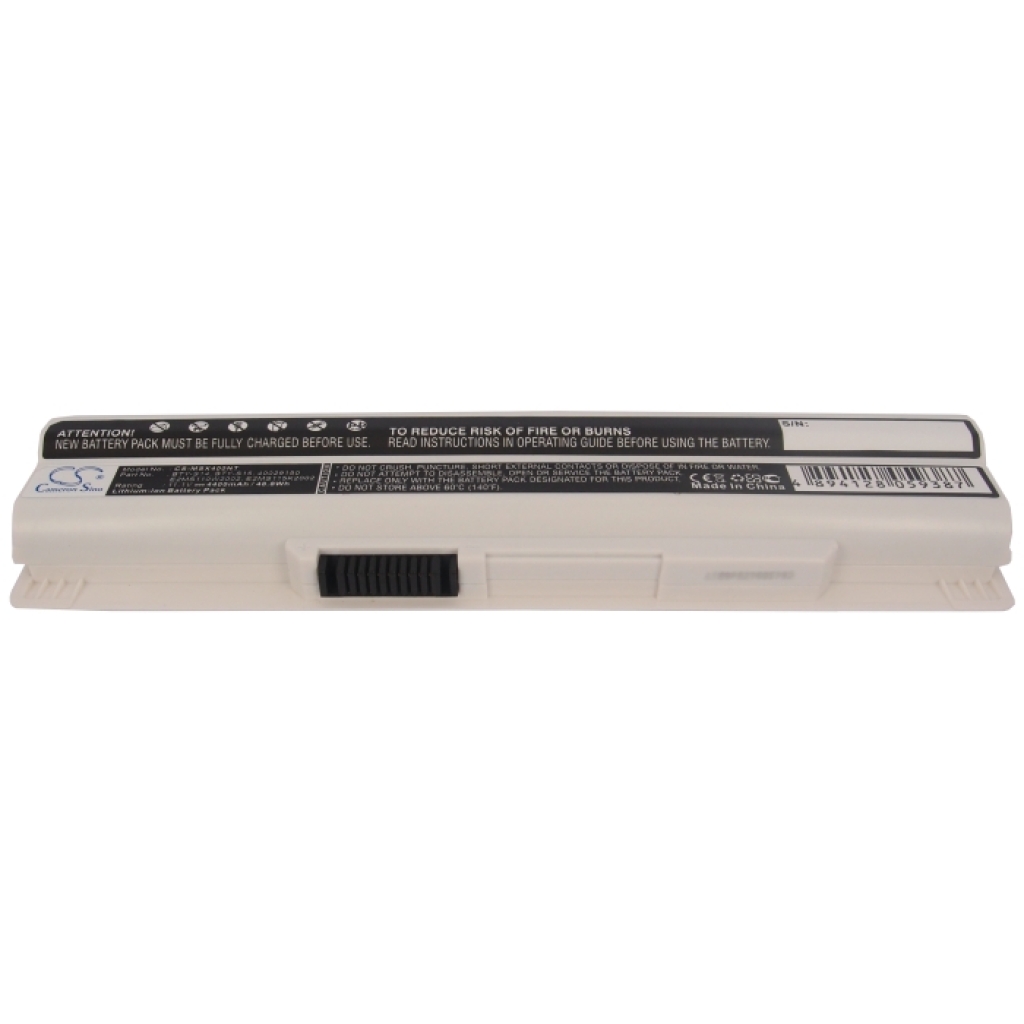 Notebook battery Medion Akoya Mini E1311