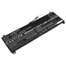 Notebook battery MSI CS-MSZ160NB