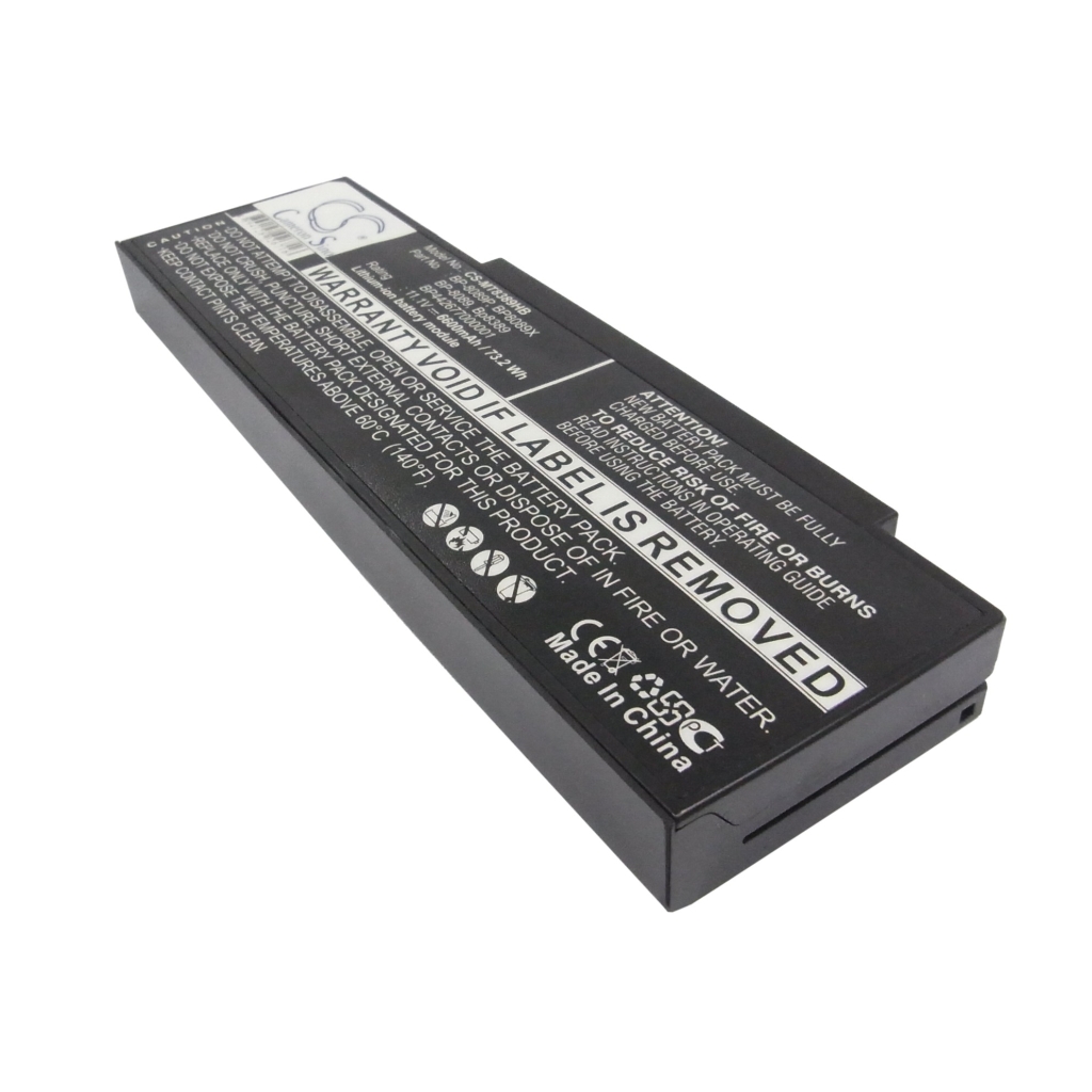 Notebook battery Medion MD95135