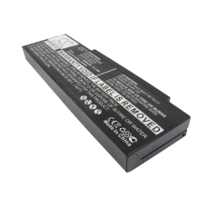 Compatible battery replacement for Medion 3CGR18650A3-MSL,40006825,441687400001,442677000001,442677000003...