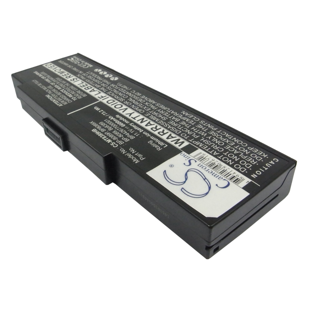 Notebook battery Medion MD95135