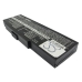 Notebook battery Medion 42100