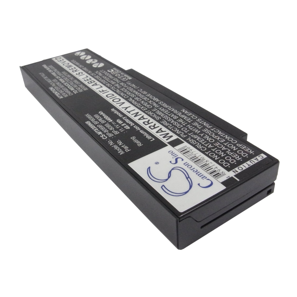 Notebook battery Medion MD95190