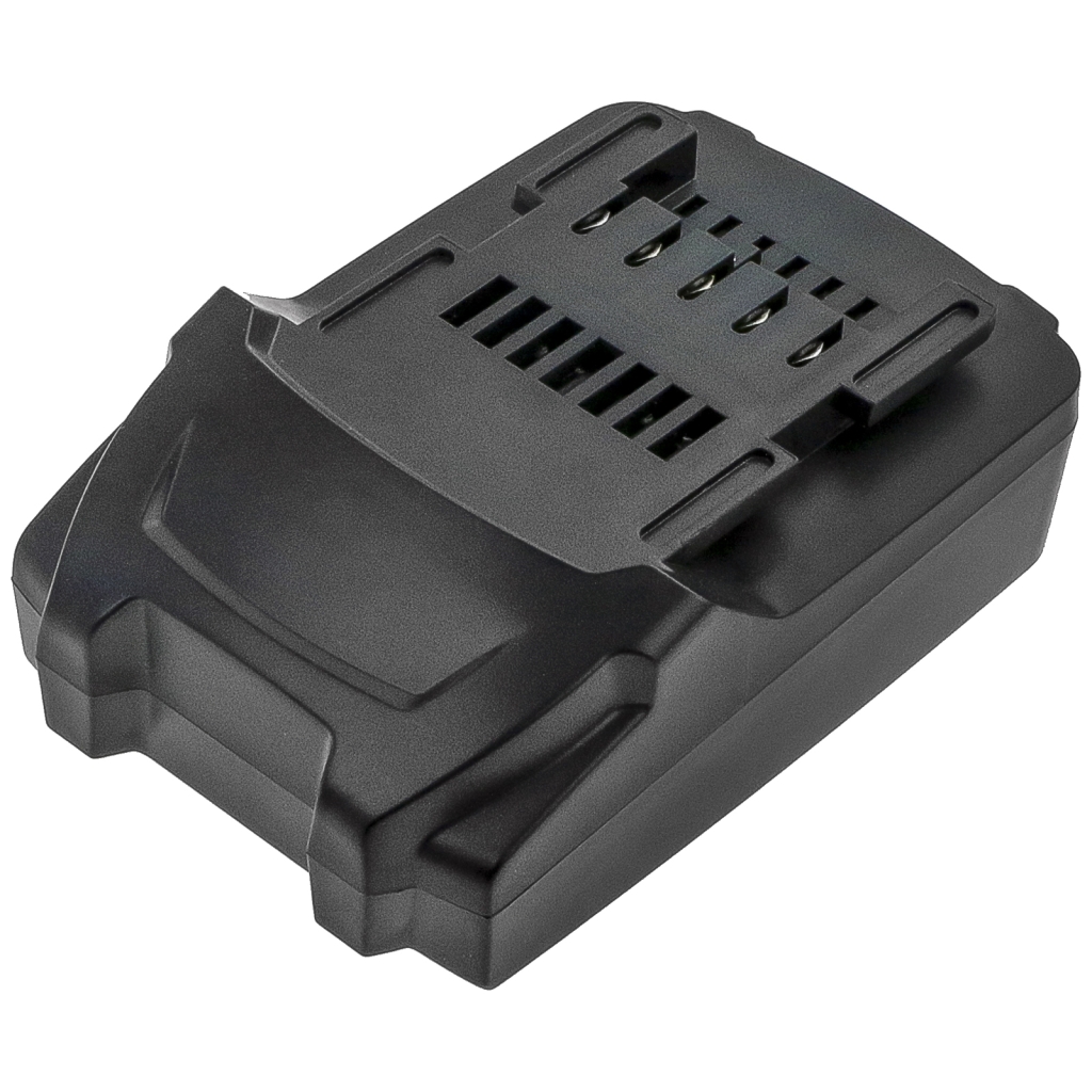 Compatible battery replacement for Metabo  625346000, 6.25455, 6.25527, 625596000, 6.25468...