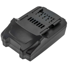 Compatible battery replacement for Metabo  6.25457, 625028000, 6.25469, 625346000, 6.25455...