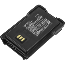 Compatible battery replacement for Motorola FNB-V146LI