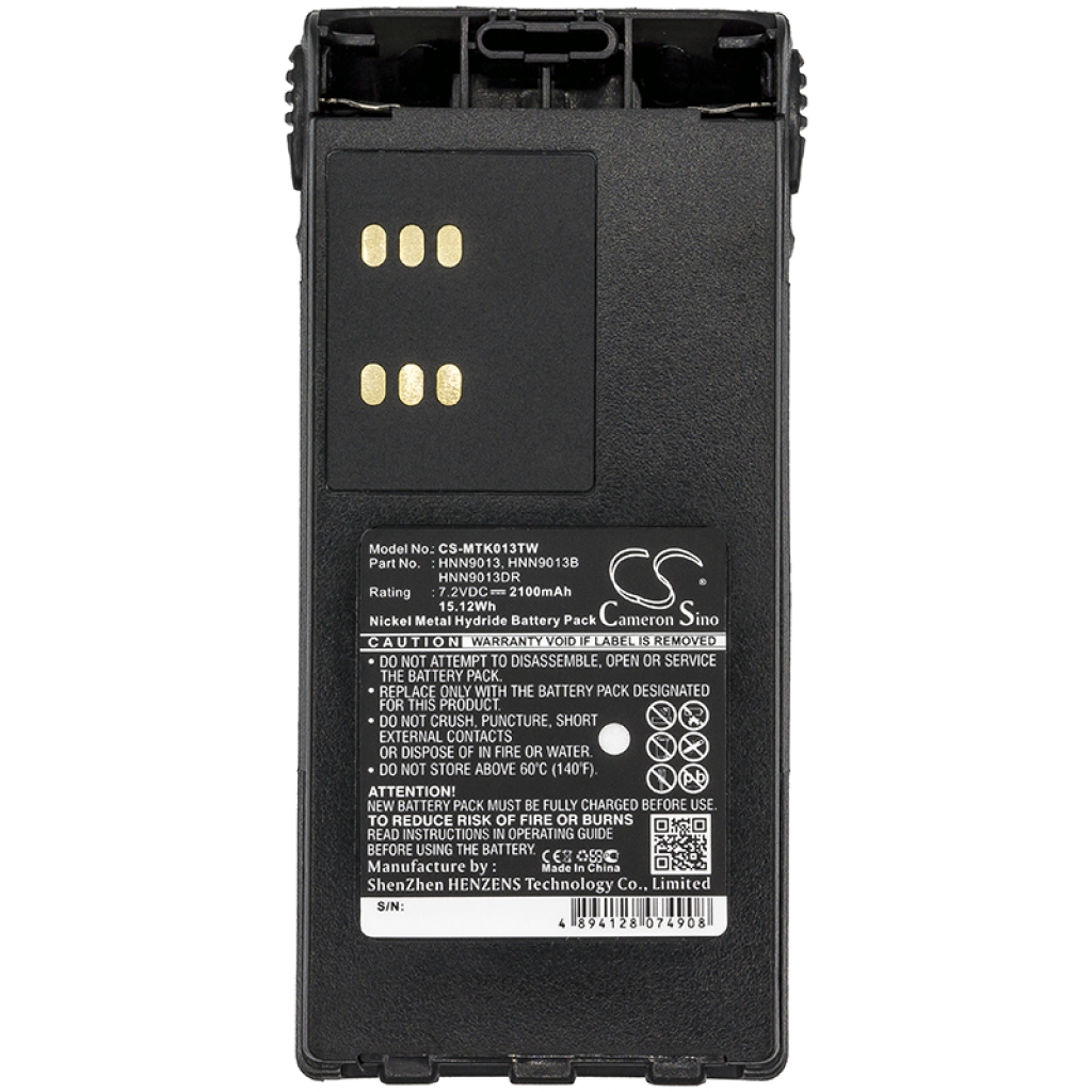 Battery Replaces HNN9008