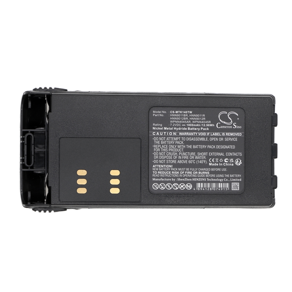 Two-Way Radio Battery Motorola MTX850-LS