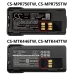 Two-Way Radio Battery Motorola CS-MTK446TW