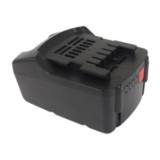 Compatible battery replacement for Metabo  6.25457.00, 625341000, 12070301, 6.25469.00, 625457000...