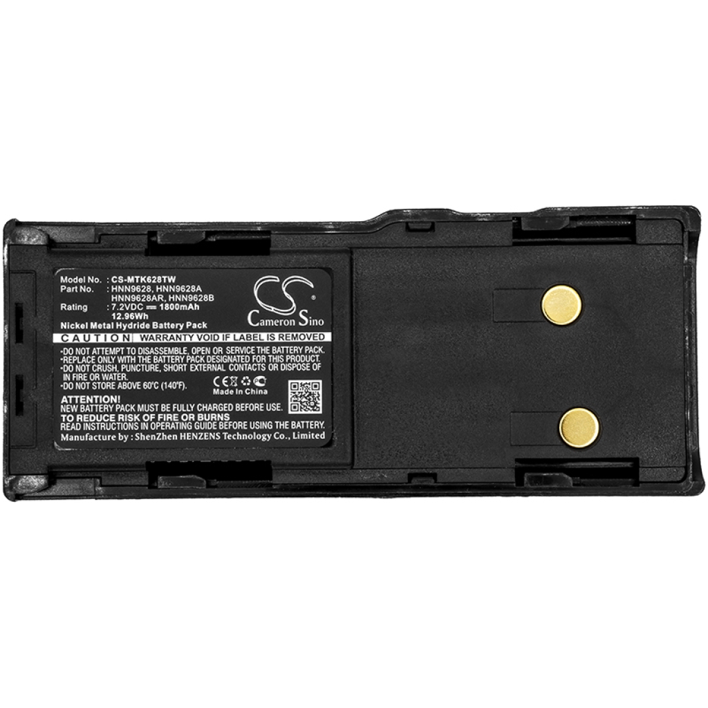 Two-Way Radio Battery Motorola CS-MTK628TW