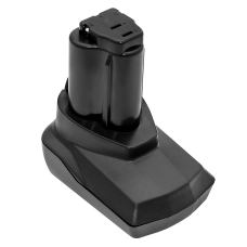 Compatible battery replacement for Metabo 6.25439