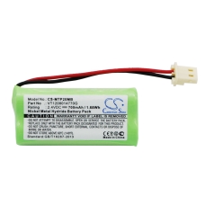 Compatible battery replacement for Motorola VT1208014770G