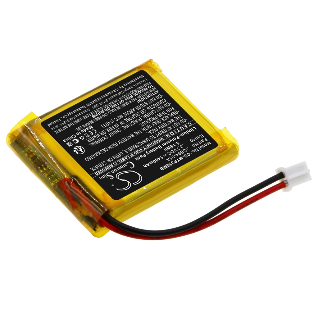 Compatible battery replacement for Motorola  CB94-01A