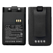 Compatible battery replacement for Motorola PMNN4423A