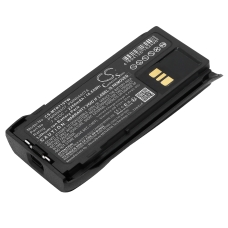 Compatible battery replacement for Motorola PMNN4407,PMNN4407A,PMNN4807,PMNN4807A,PMNN4808...