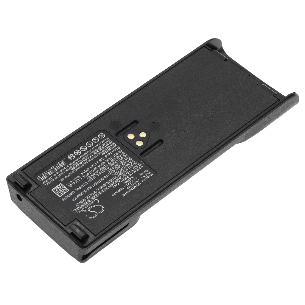 Battery Replaces NTN7144B