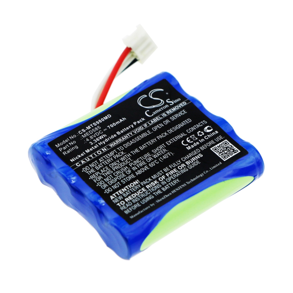 Battery Replaces MI1027