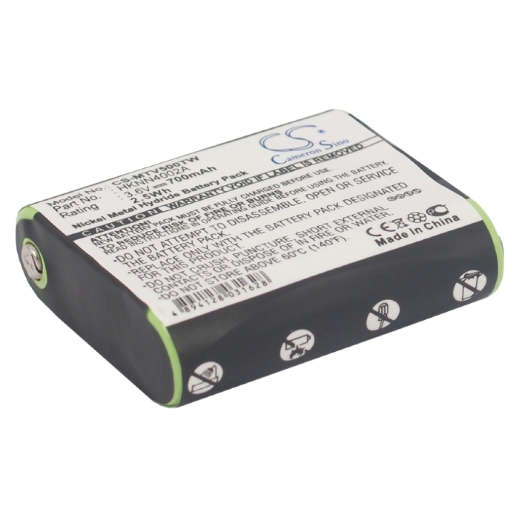 Battery Replaces NNTN4384