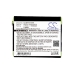 Compatible battery replacement for Motorola  FRS-009, KEBT-071-A, NNTN4385, 4002A, HKNN4002A...