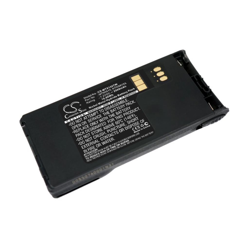 Battery Replaces NNTN7554