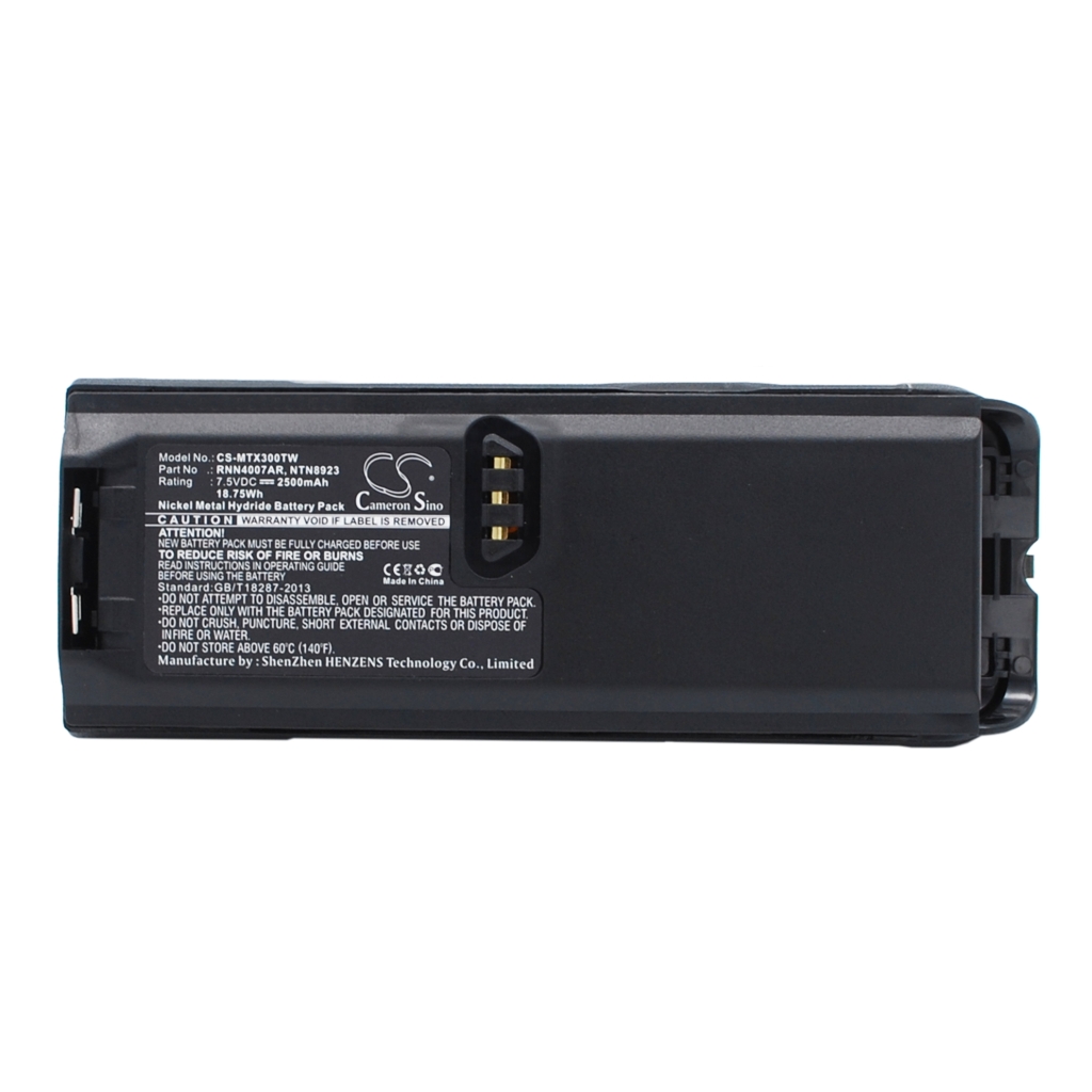 Battery Replaces NTN8293AR