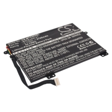 Compatible battery replacement for Motorola BATBJA0L21