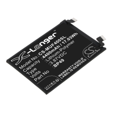 Compatible battery replacement for Poco  BP49