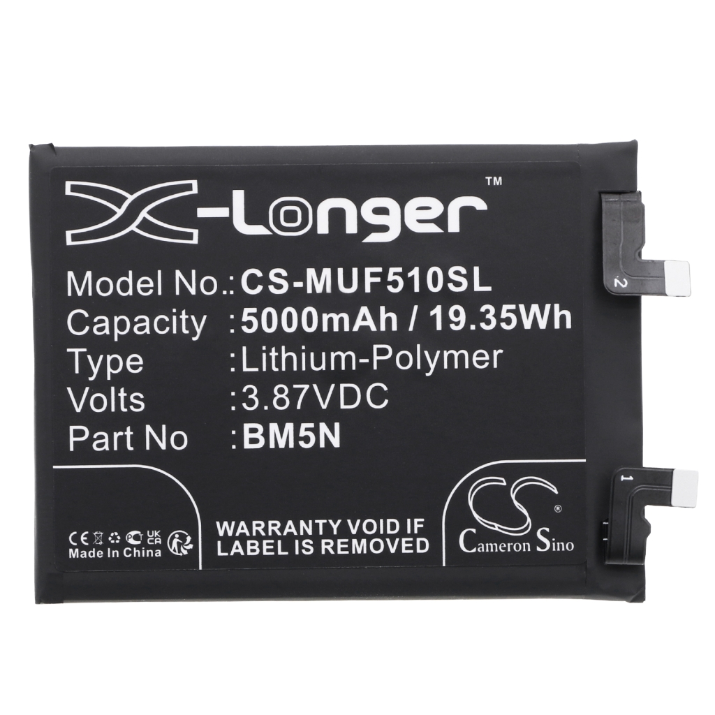 Mobile Phone Battery Poco CS-MUF510SL