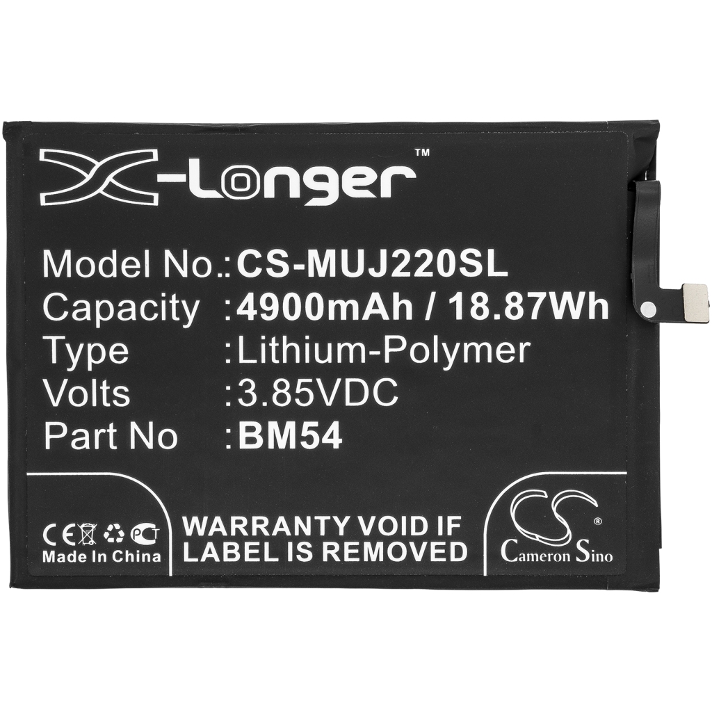 Battery Replaces BM54