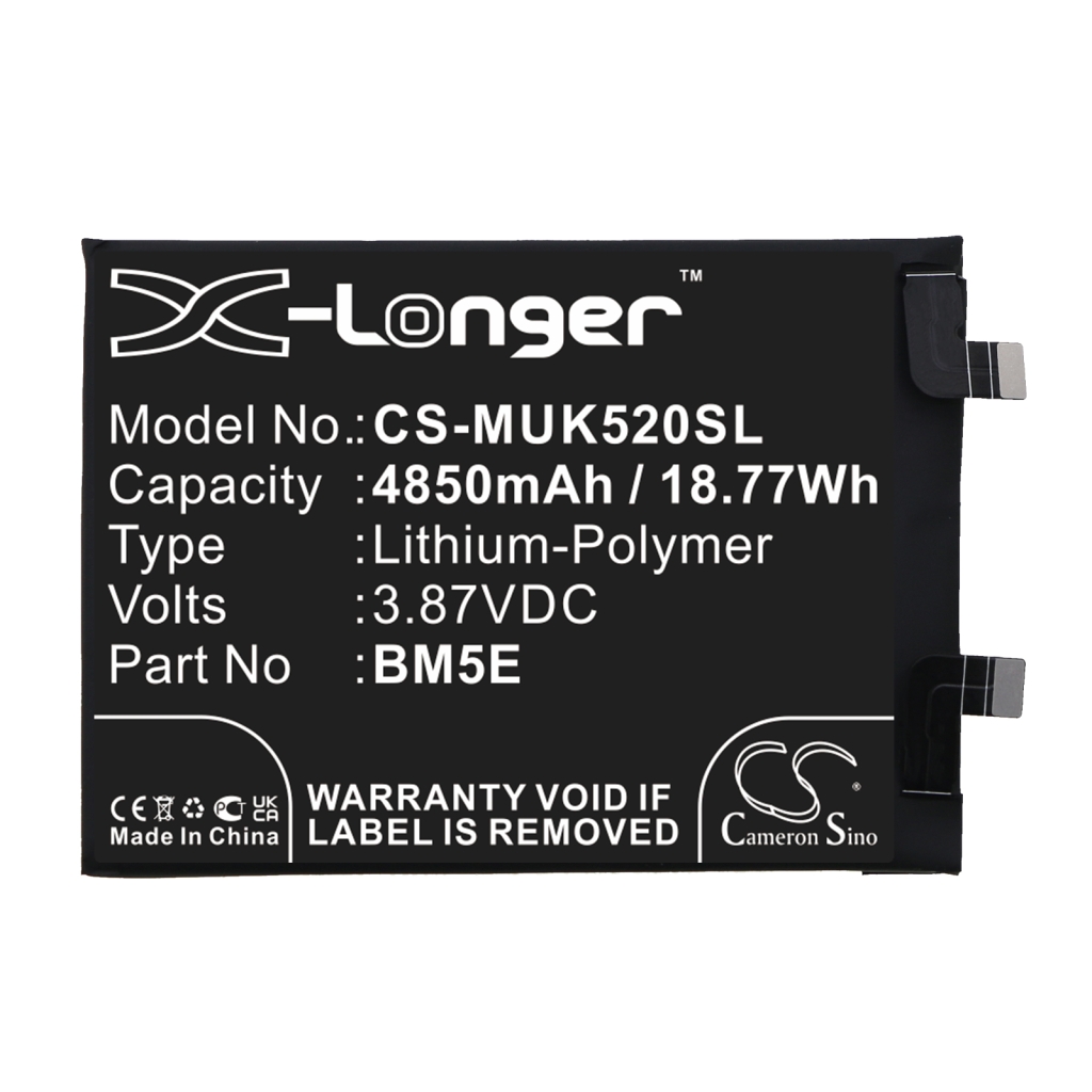 Battery Replaces BM5E