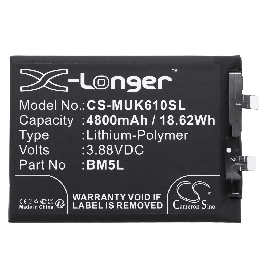 Battery Replaces BM5L