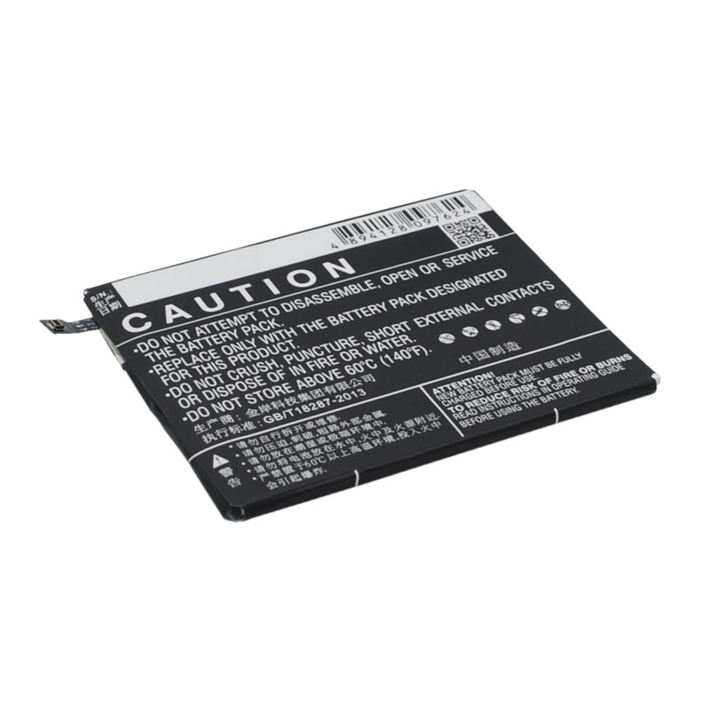 Compatible battery replacement for Xiaomi  BM21