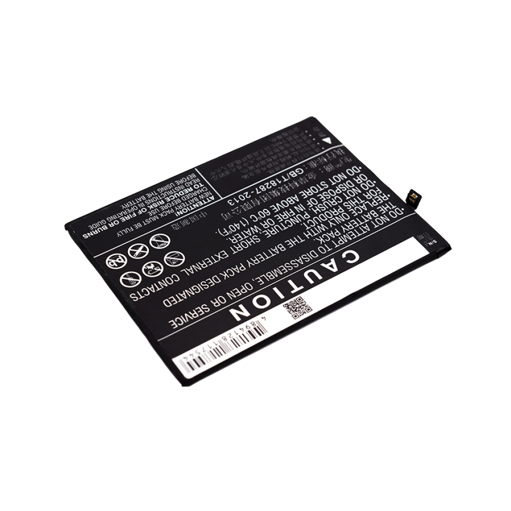 Compatible battery replacement for Xiaomi  BM49