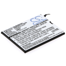 Compatible battery replacement for Xiaomi  BM22