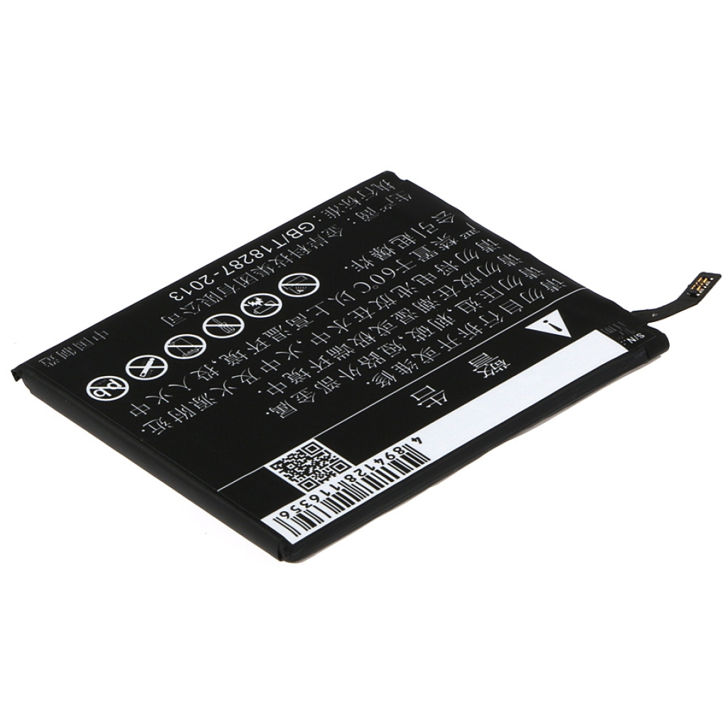 Compatible battery replacement for Xiaomi  BM22