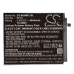 Tablet Battery Xiaomi CS-MUM612SL