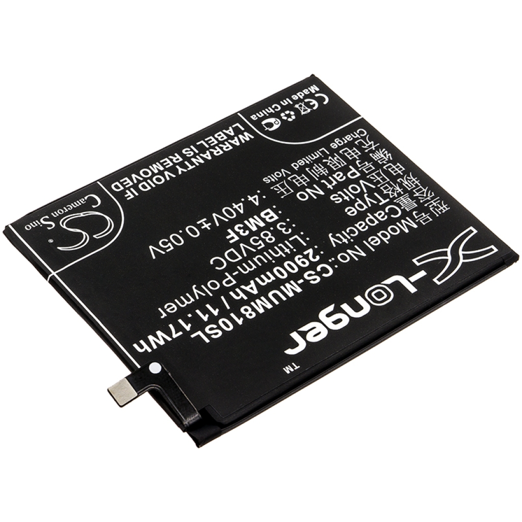 Battery Replaces BM3F