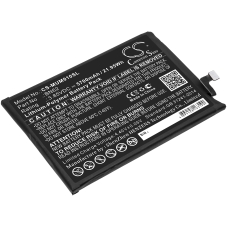 Compatible battery replacement for Poco BN62