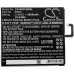 Tablet Battery Xiaomi CS-MUP400SL