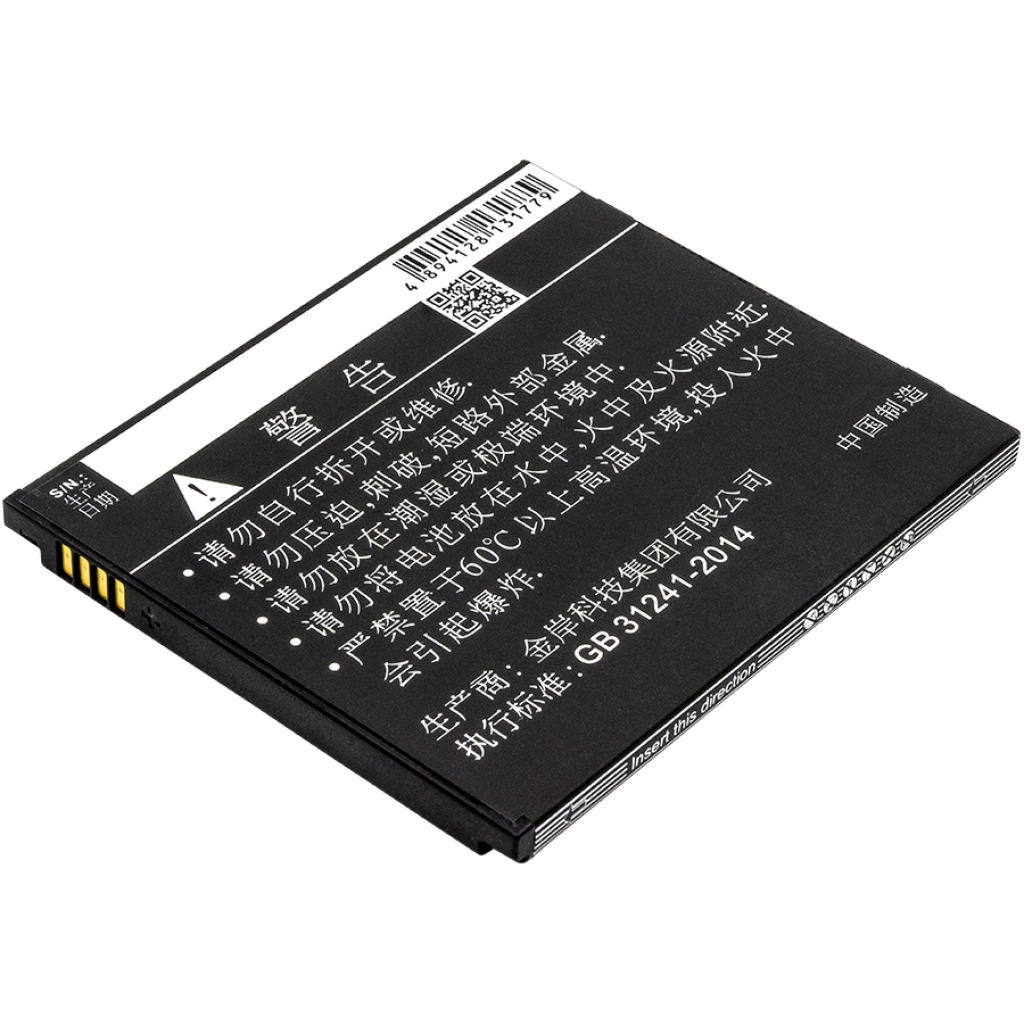 Compatible battery replacement for Xiaomi  BM44