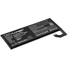 Compatible battery replacement for Xiaomi BM4N