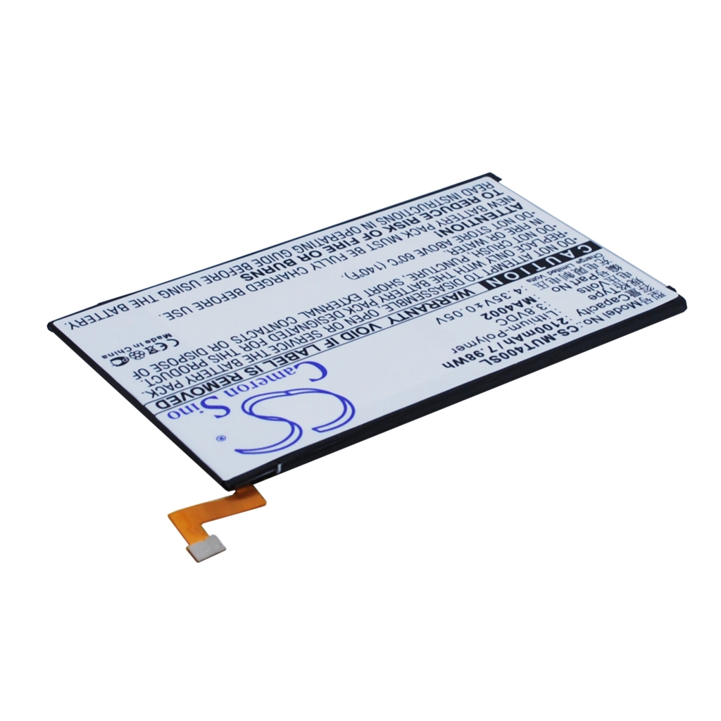 Battery Replaces MA4002