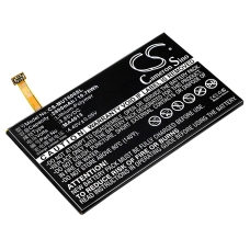 Compatible battery replacement for Meitu  MB1503