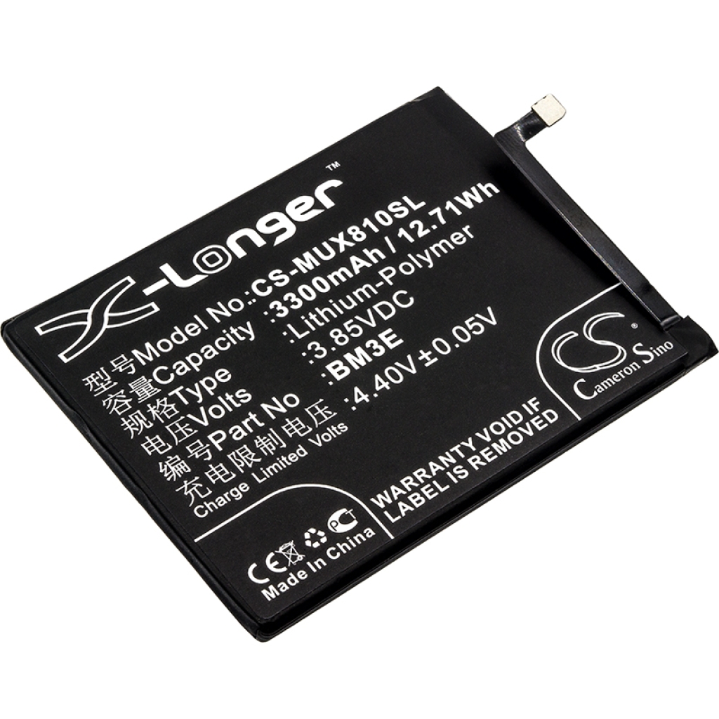 Battery Replaces BM3E